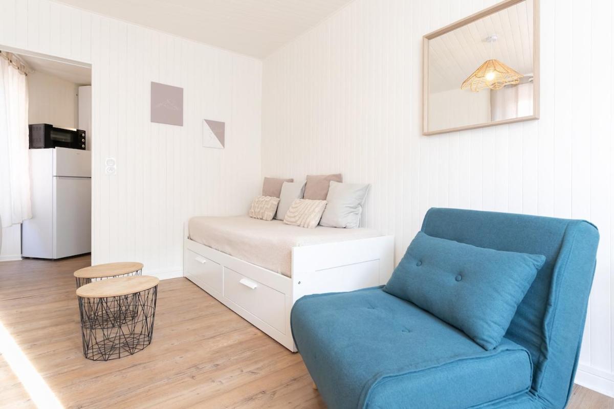 Au Petit Sommet 1 - Appartement Centre Ville 30M2 Modane Extérieur photo